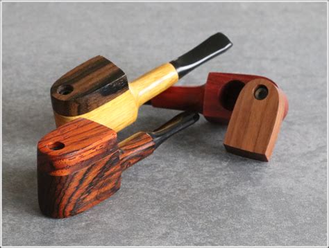 wooden pipes for smoking marijuana